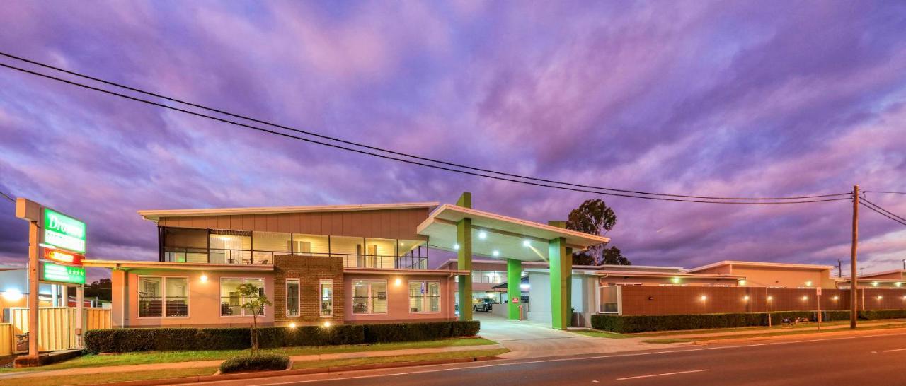 Drovers Motor Inn 달비 외부 사진